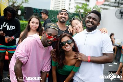 amBar Pool Party ที่ แอมบาร์ — photo 60