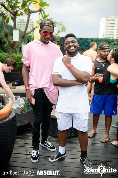 amBar Pool Party ที่ แอมบาร์ — photo 61