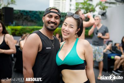 amBar Pool Party ที่ แอมบาร์ — photo 62