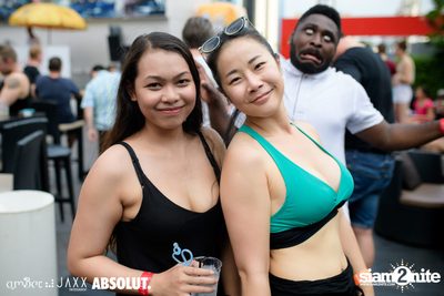 amBar Pool Party ที่ แอมบาร์ — photo 63