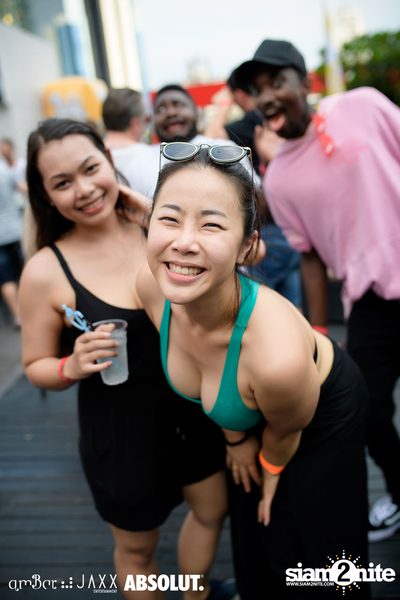 amBar Pool Party ที่ แอมบาร์ — photo 64