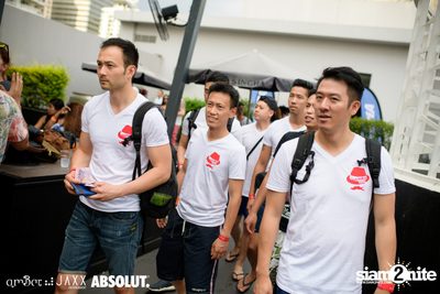 amBar Pool Party ที่ แอมบาร์ — photo 68