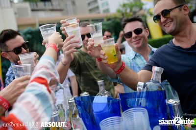 amBar Pool Party ที่ แอมบาร์ — photo 71