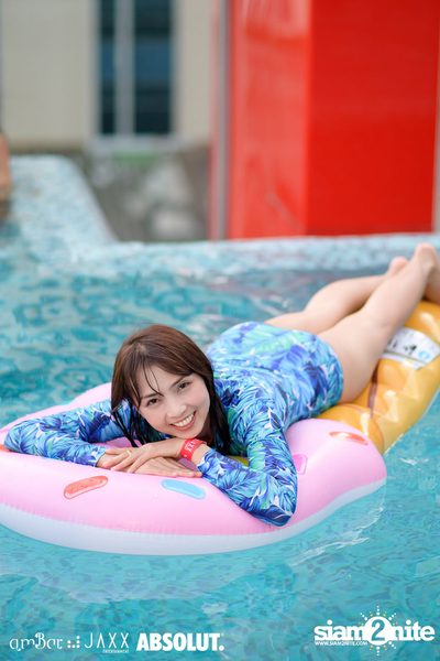 amBar Pool Party ที่ แอมบาร์ — photo 87