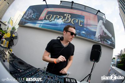 amBar Pool Party ที่ แอมบาร์ — photo 95