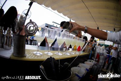 amBar Pool Party ที่ แอมบาร์ — photo 97