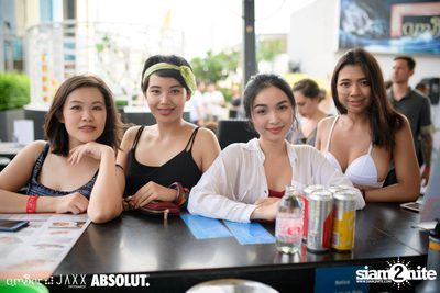 amBar Pool Party ที่ แอมบาร์ — photo 99