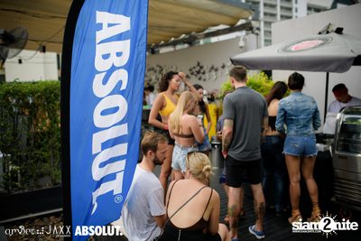 amBar Pool Party ที่ แอมบาร์ — photo 105