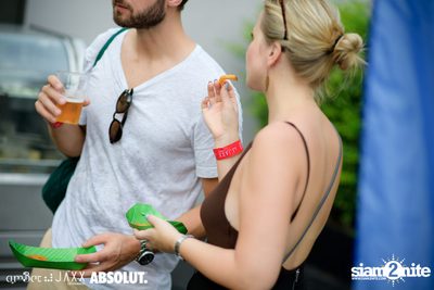 amBar Pool Party ที่ แอมบาร์ — photo 111