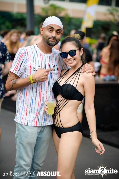 amBar Pool Party ที่ แอมบาร์ — photo 116