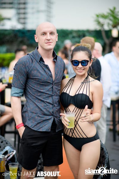 amBar Pool Party ที่ แอมบาร์ — photo 118