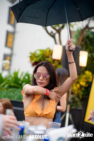 amBar Pool Party ที่ แอมบาร์ — photo 126