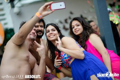 amBar Pool Party ที่ แอมบาร์ — photo 133
