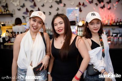 amBar Pool Party ที่ แอมบาร์ — photo 143