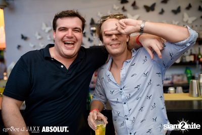 amBar Pool Party ที่ แอมบาร์ — photo 146