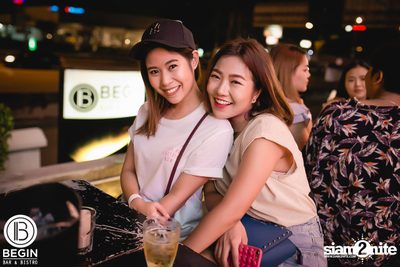 D Gerrard x Kob The X Factor | Begin Bar & Bistro — photo 2