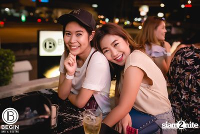 D Gerrard x Kob The X Factor | Begin Bar & Bistro — photo 3