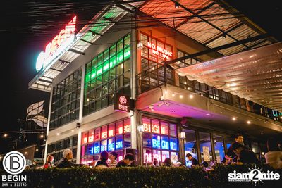 D Gerrard x Kob The X Factor | Begin Bar & Bistro — photo 10