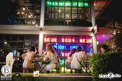 D Gerrard x Kob The X Factor | Begin Bar & Bistro — photo 11