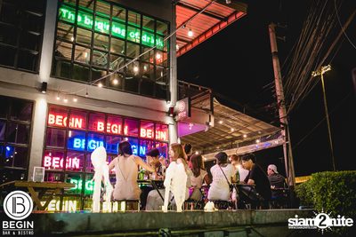 D Gerrard x Kob The X Factor | Begin Bar & Bistro — photo 12