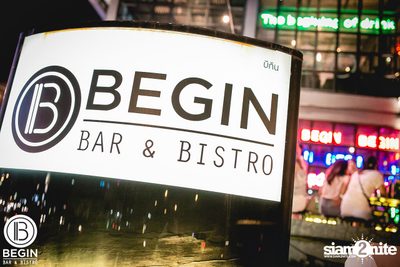 D Gerrard x Kob The X Factor | Begin Bar & Bistro — photo 13
