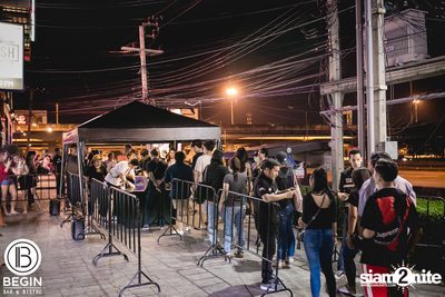 D Gerrard x Kob The X Factor | Begin Bar & Bistro — photo 16