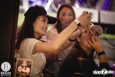 D Gerrard x Kob The X Factor | Begin Bar & Bistro — photo 21