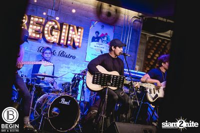 D Gerrard x Kob The X Factor | Begin Bar & Bistro — photo 22