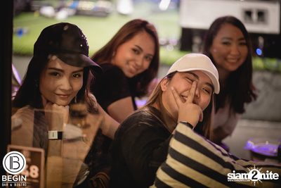 D Gerrard x Kob The X Factor | Begin Bar & Bistro — photo 23