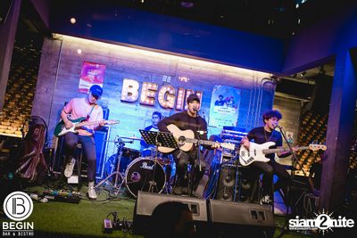 D Gerrard x Kob The X Factor | Begin Bar & Bistro — photo 25