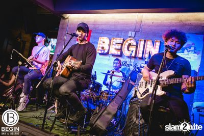 D Gerrard x Kob The X Factor | Begin Bar & Bistro — photo 26