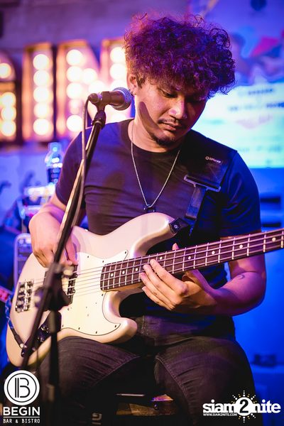 D Gerrard x Kob The X Factor | Begin Bar & Bistro — photo 27