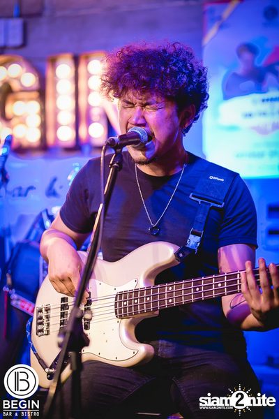 D Gerrard x Kob The X Factor | Begin Bar & Bistro — photo 28