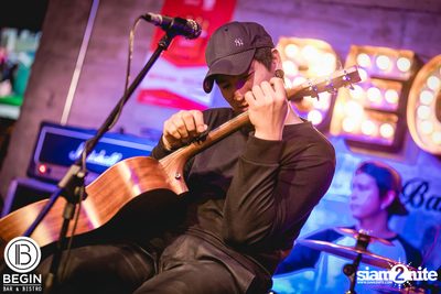D Gerrard x Kob The X Factor | Begin Bar & Bistro — photo 29