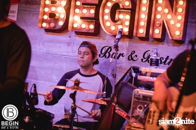 D Gerrard x Kob The X Factor | Begin Bar & Bistro — photo 30