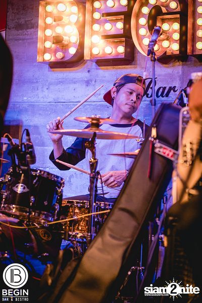 D Gerrard x Kob The X Factor | Begin Bar & Bistro — photo 31