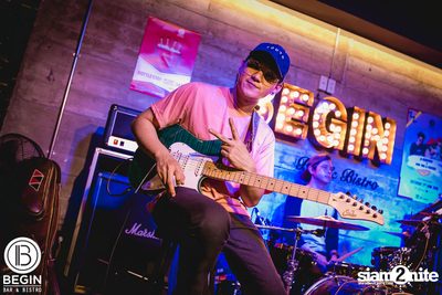 D Gerrard x Kob The X Factor | Begin Bar & Bistro — photo 32