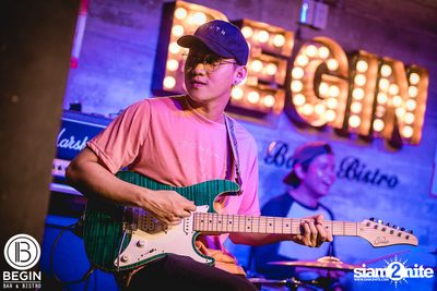 D Gerrard x Kob The X Factor | Begin Bar & Bistro — photo 33
