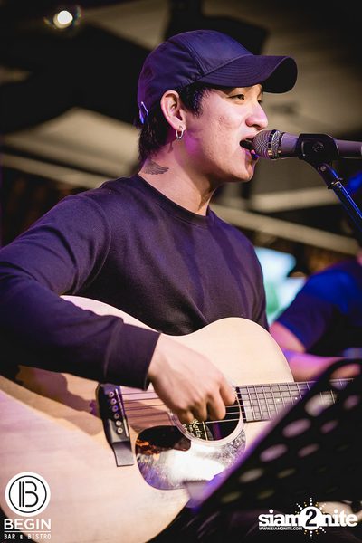 D Gerrard x Kob The X Factor | Begin Bar & Bistro — photo 34
