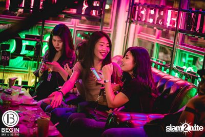 D Gerrard x Kob The X Factor | Begin Bar & Bistro — photo 35