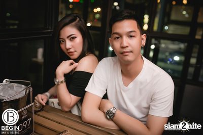 D Gerrard x Kob The X Factor | Begin Bar & Bistro — photo 36