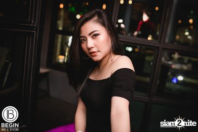 D Gerrard x Kob The X Factor | Begin Bar & Bistro — photo 38