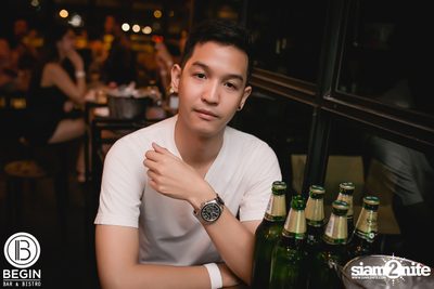 D Gerrard x Kob The X Factor | Begin Bar & Bistro — photo 39