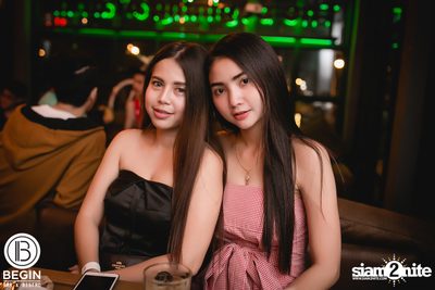 D Gerrard x Kob The X Factor | Begin Bar & Bistro — photo 40