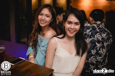 D Gerrard x Kob The X Factor | Begin Bar & Bistro — photo 44