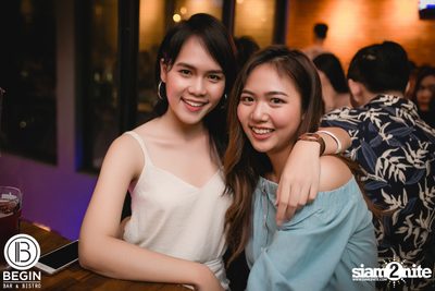 D Gerrard x Kob The X Factor | Begin Bar & Bistro — photo 45