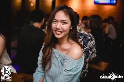 D Gerrard x Kob The X Factor | Begin Bar & Bistro — photo 46