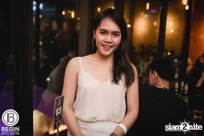 D Gerrard x Kob The X Factor | Begin Bar & Bistro — photo 47