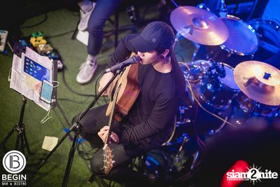 D Gerrard x Kob The X Factor | Begin Bar & Bistro — photo 48