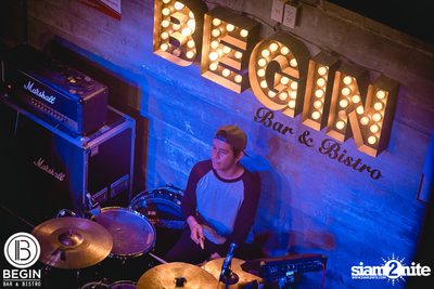 D Gerrard x Kob The X Factor | Begin Bar & Bistro — photo 49